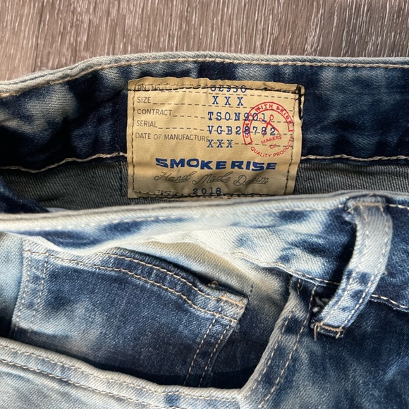 Men’s Pants with a Style . Very unique style . - Picture 3 of 5